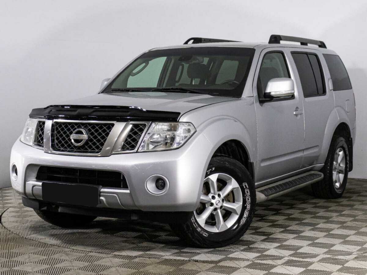 Nissan Pathfinder, 2011 - 286 341 км. | Фото №1