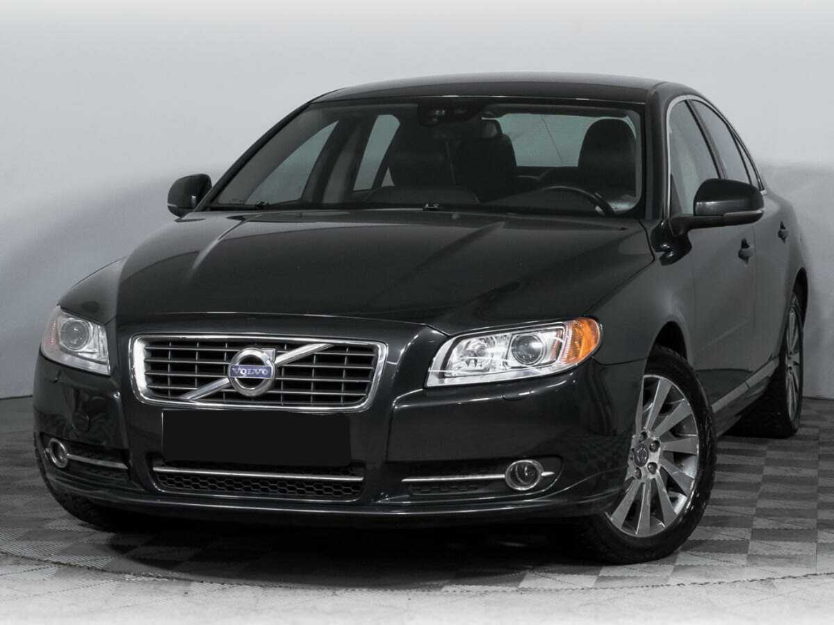 Volvo S80, 2011 - 129 326 км. | Фото №1
