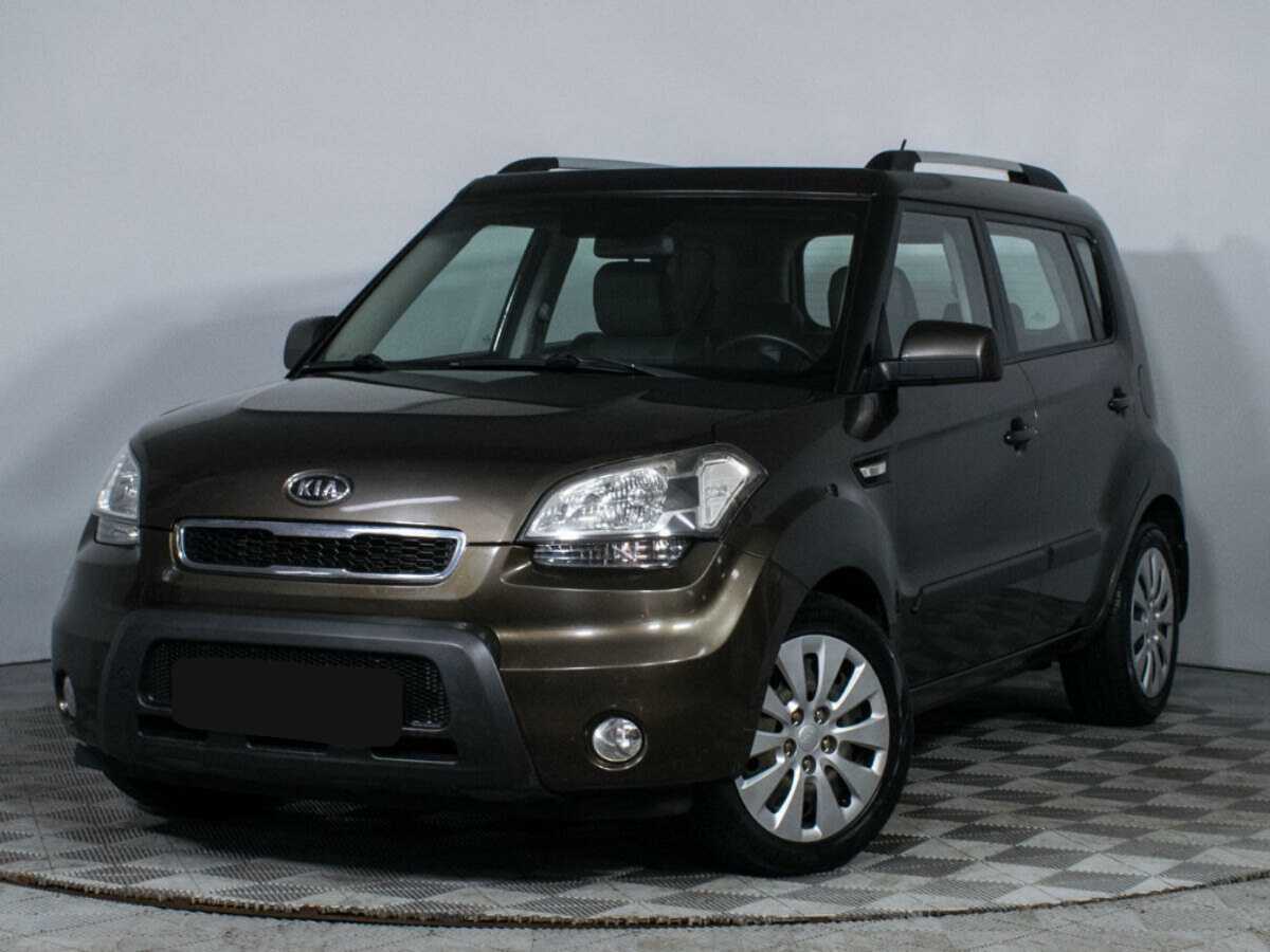 Kia Soul, 2011 - 96 591 км. | Фото №1