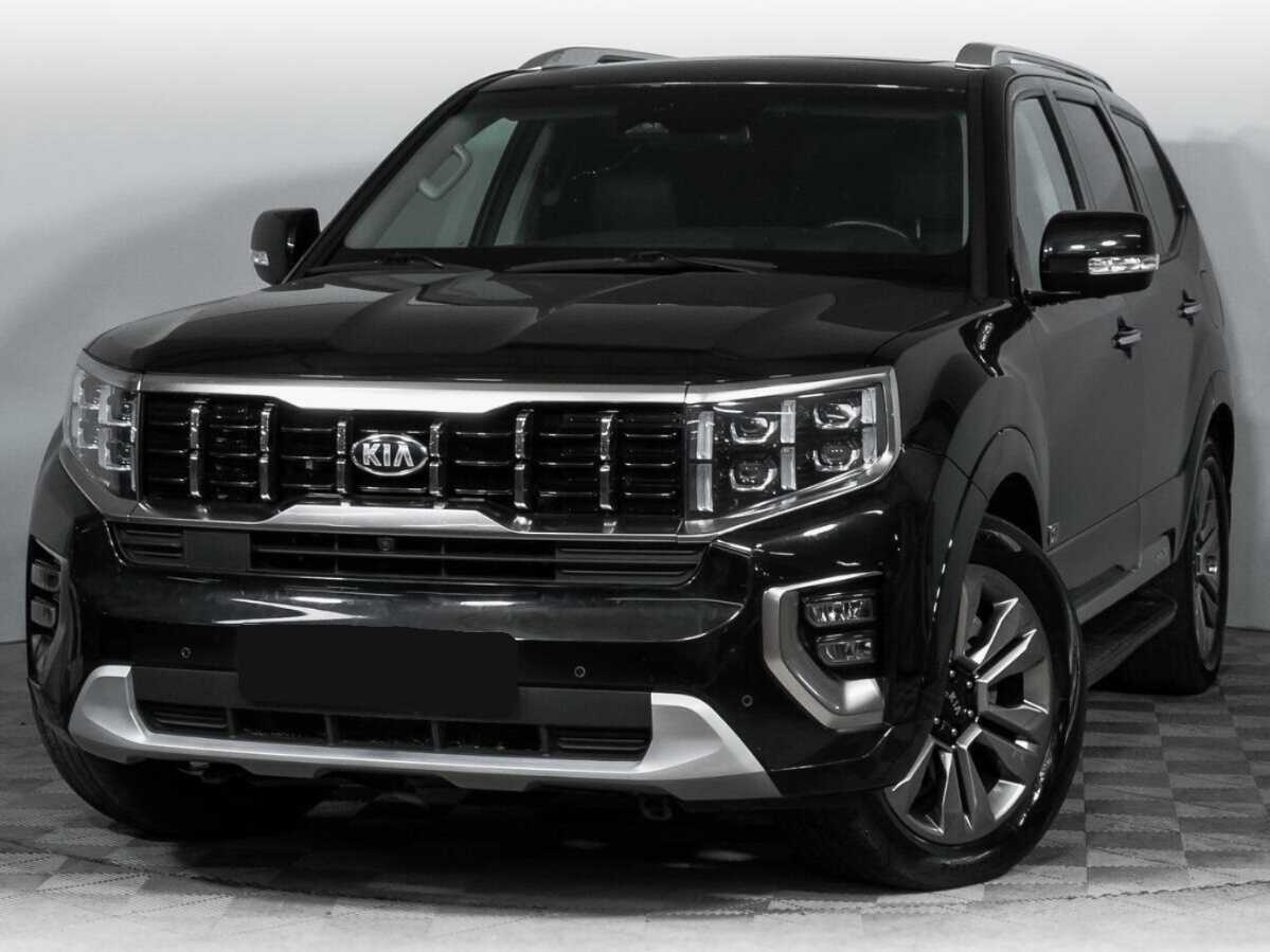 Kia Mohave, 2021 - 95 221 км. | Фото №1