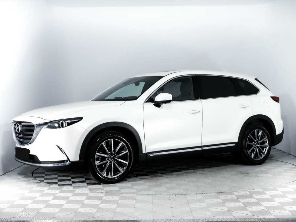 Mazda CX-9, 2020 - 56 305 км. | Фото №1