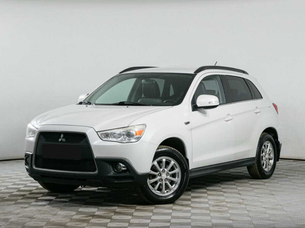Mitsubishi ASX, 2011 - 176 134 км. | Фото №1