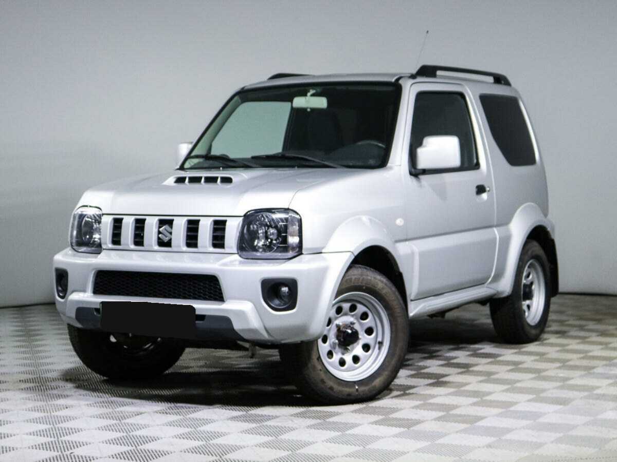 Suzuki Jimny, 2018 - 16 620 км. | Фото №1