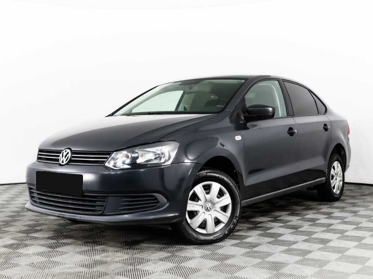 Volkswagen Polo, 2011 - 163 300 км. | Фото №1