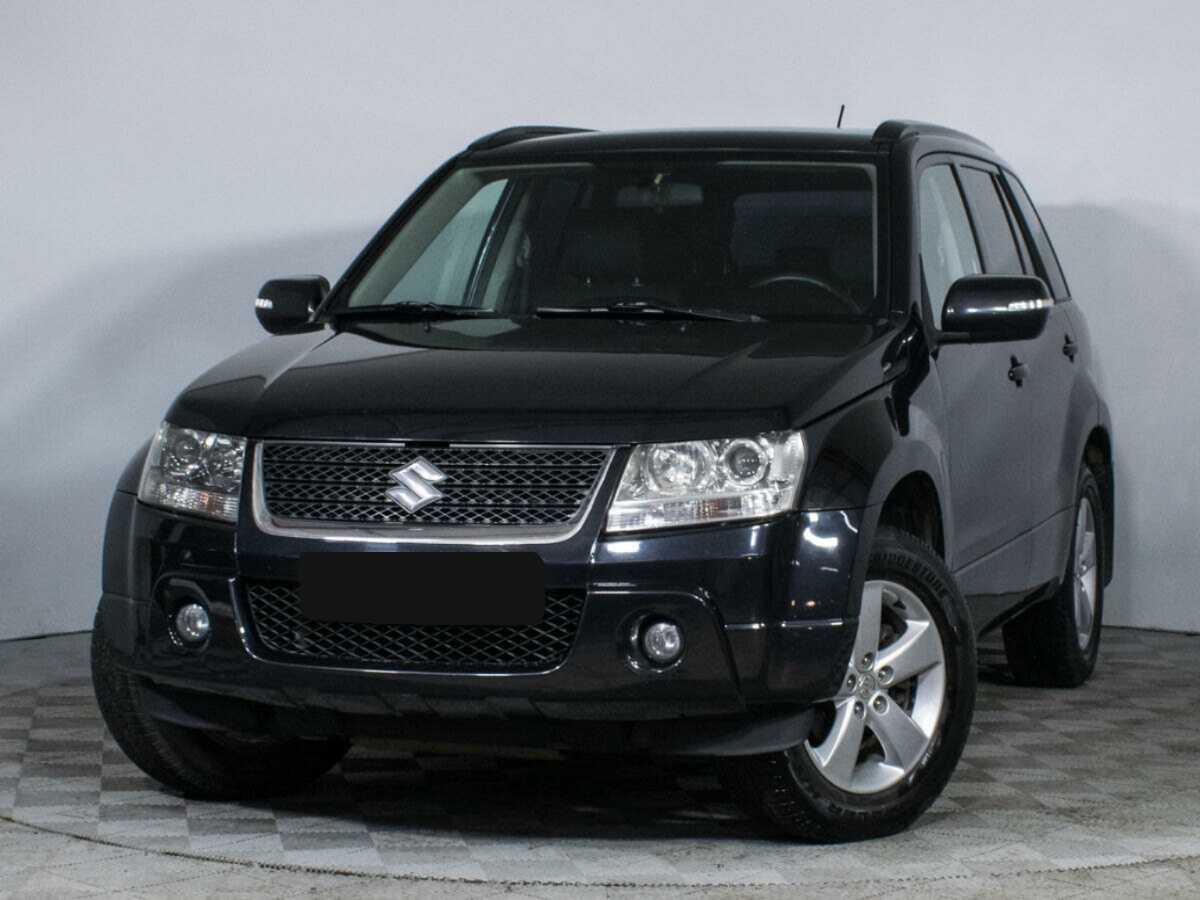 Suzuki Grand Vitara, 2008 - 134 650 км. | Фото №1
