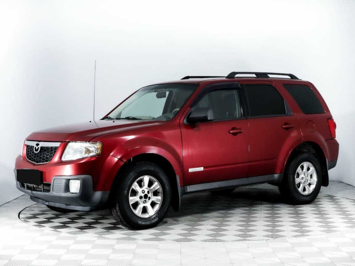 Mazda Tribute, 2007 - 104 828 км. | Фото №1