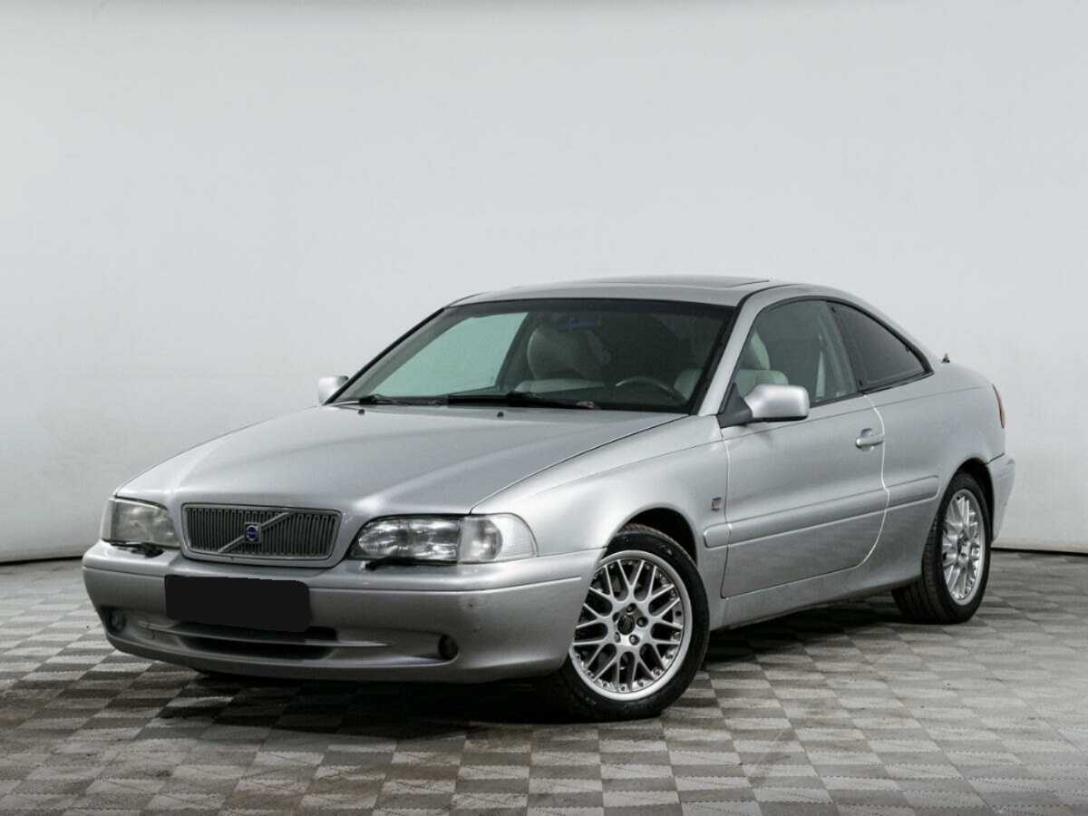 Volvo C70, 1999 - 297 650 км. | Фото №1