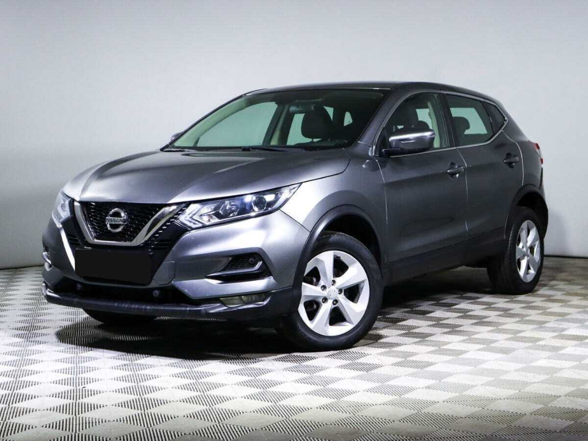 Nissan Qashqai, 2019 - 141 375 км. | Фото №1