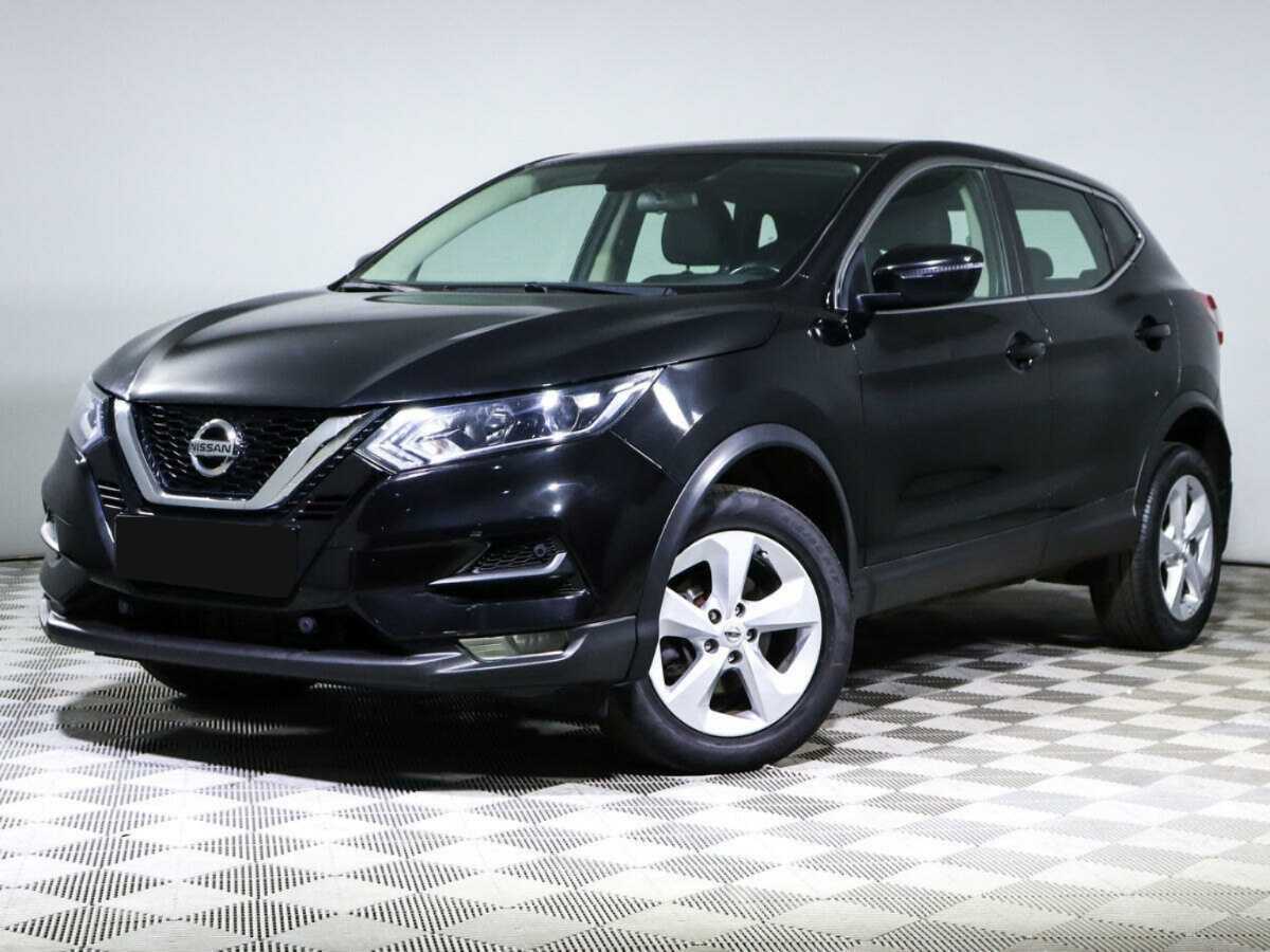 Nissan Qashqai, 2019 - 147 376 км. | Фото №1