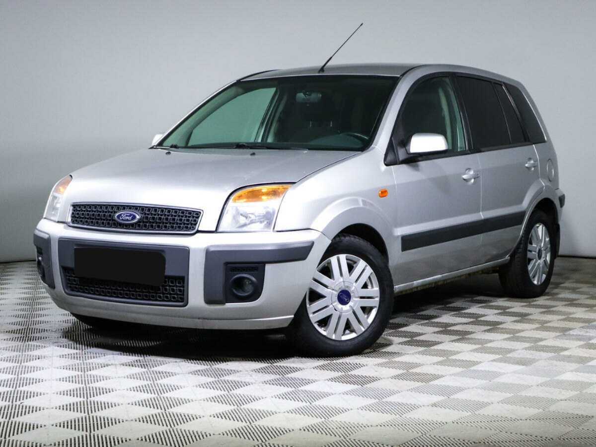 Ford Fusion, 2007 - 159 216 км. | Фото №1