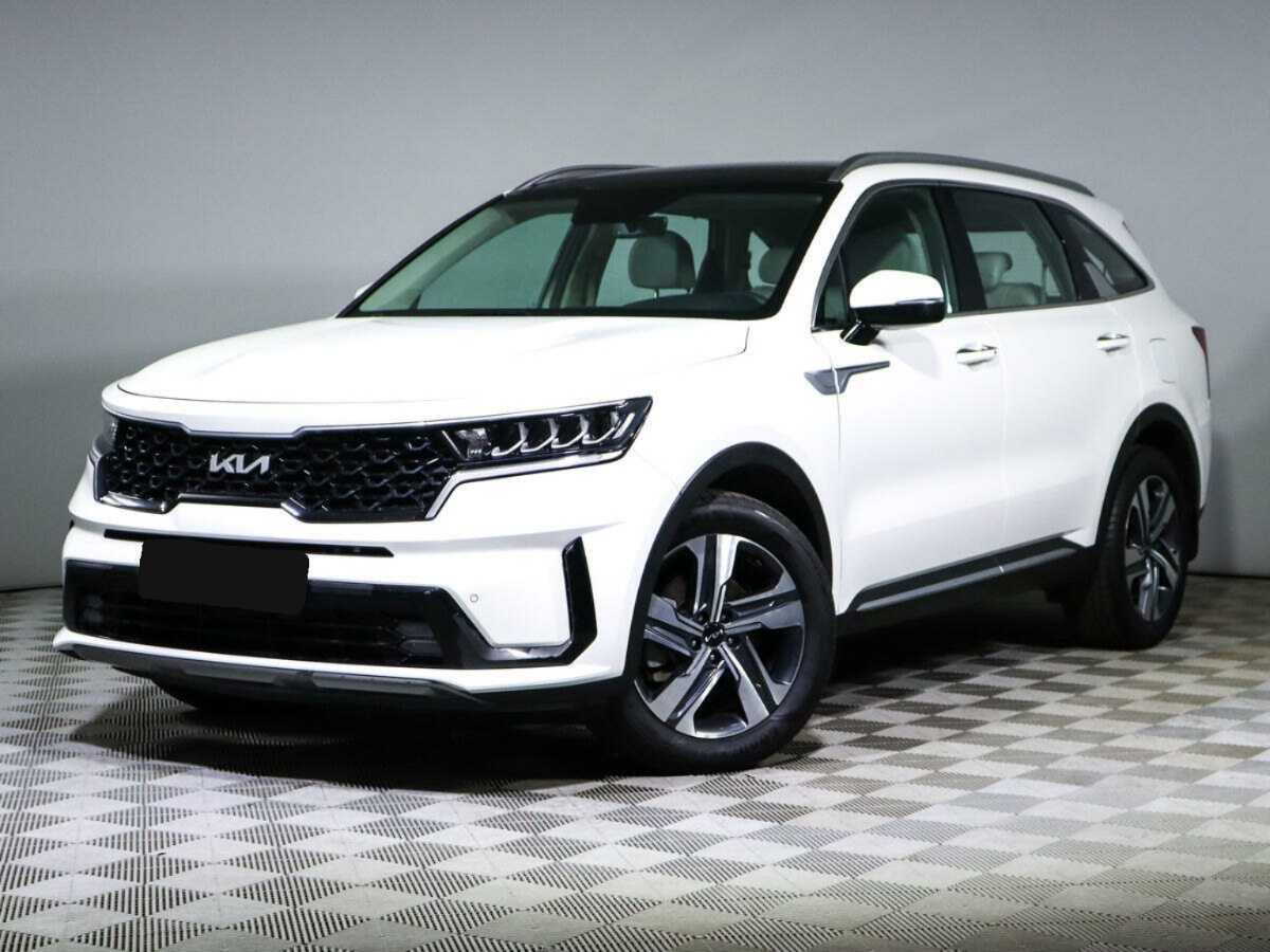 Kia Sorento, 2022 - 32 464 км. | Фото №1