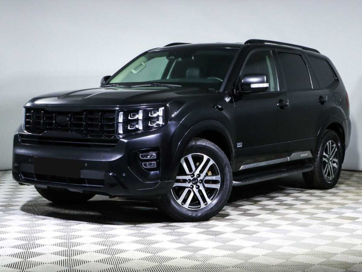 Kia Mohave, 2020 - 148 960 км. | Фото №1