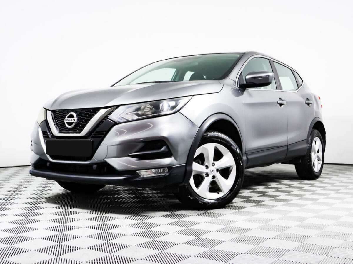 Nissan Qashqai, 2019 - 142 341 км. | Фото №1