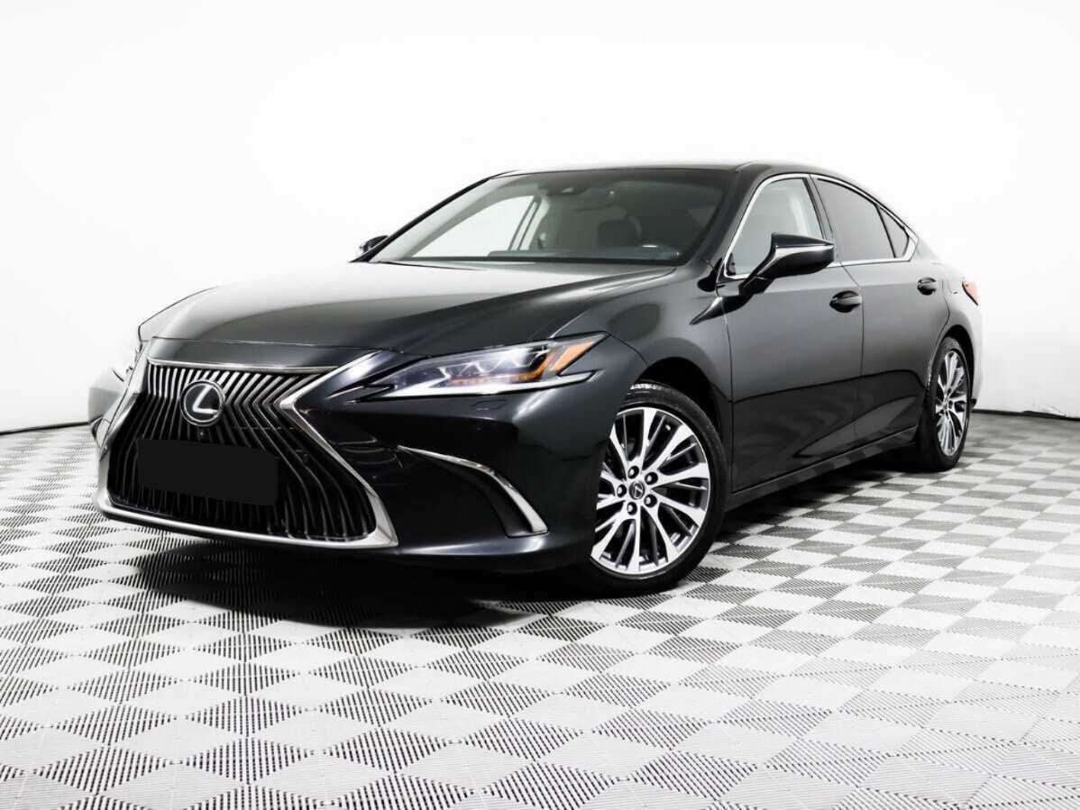 Lexus ES 250, 2020 - 130 224 км. | Фото №1