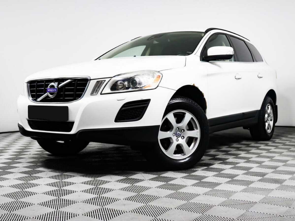 Volvo XC60, 2010 - 197 566 км. | Фото №1