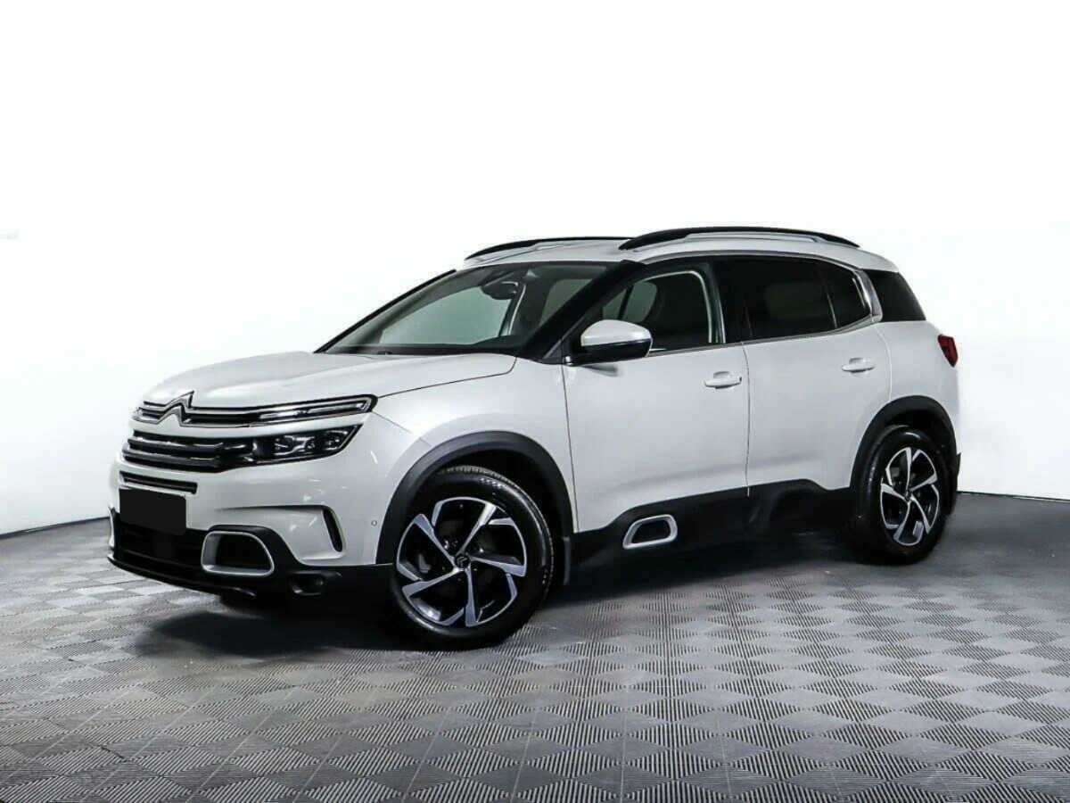 Citroen C5 Aircross, 2019 - 95 126 км. | Фото №1