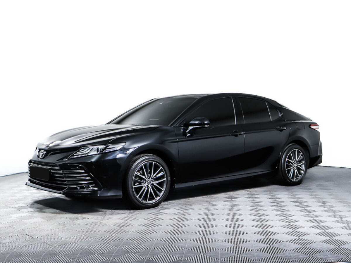 Toyota Camry, 2023 - 3 980 км. | Фото №1