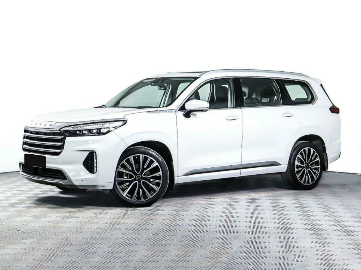 EXEED VX, 2022 - 14 488 км. | Фото №1