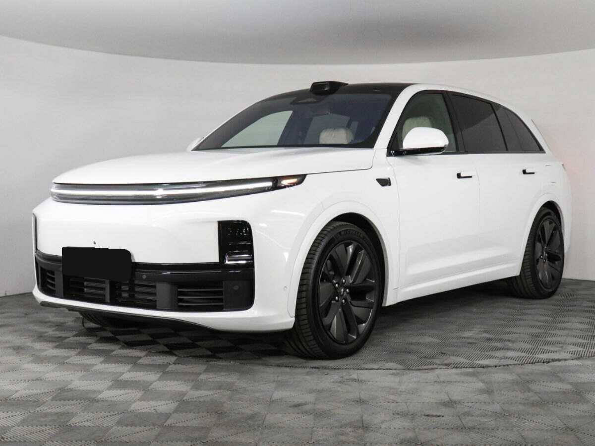 LiXiang L7, 2024 - 701 км. | Фото №1