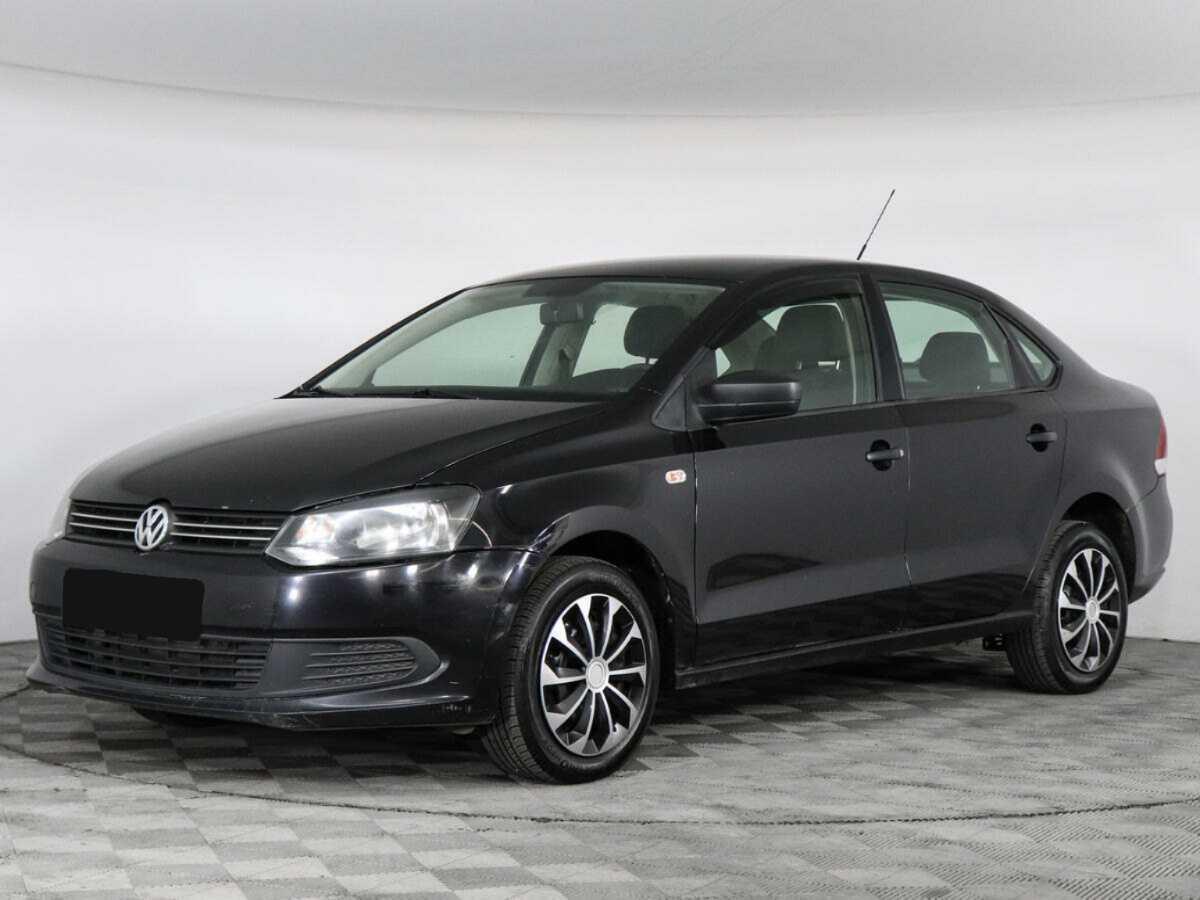 Volkswagen Polo, 2011 - 262 424 км. | Фото №1