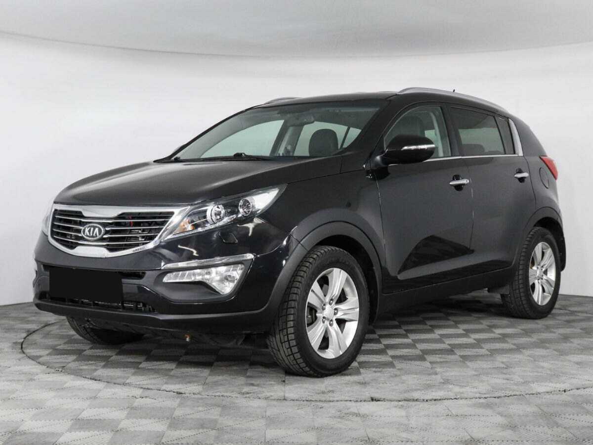 Kia Sportage, 2011 - 194 275 км. | Фото №1