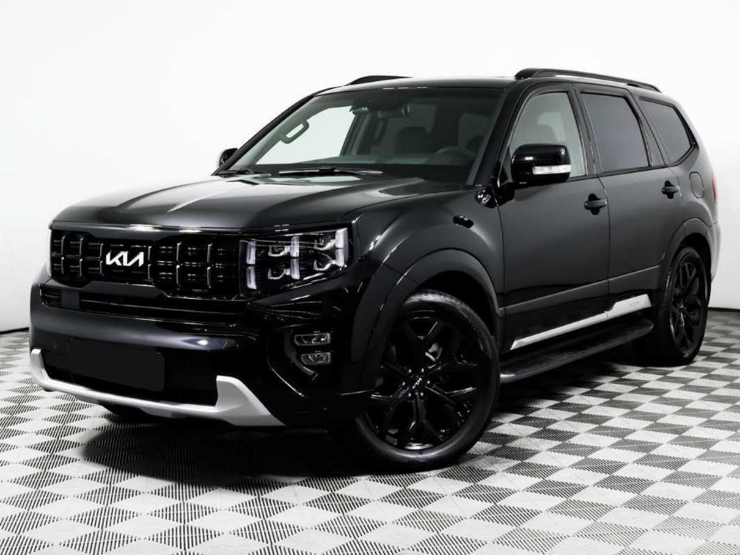 Kia Mohave, 2022 - 16 488 км. | Фото №1