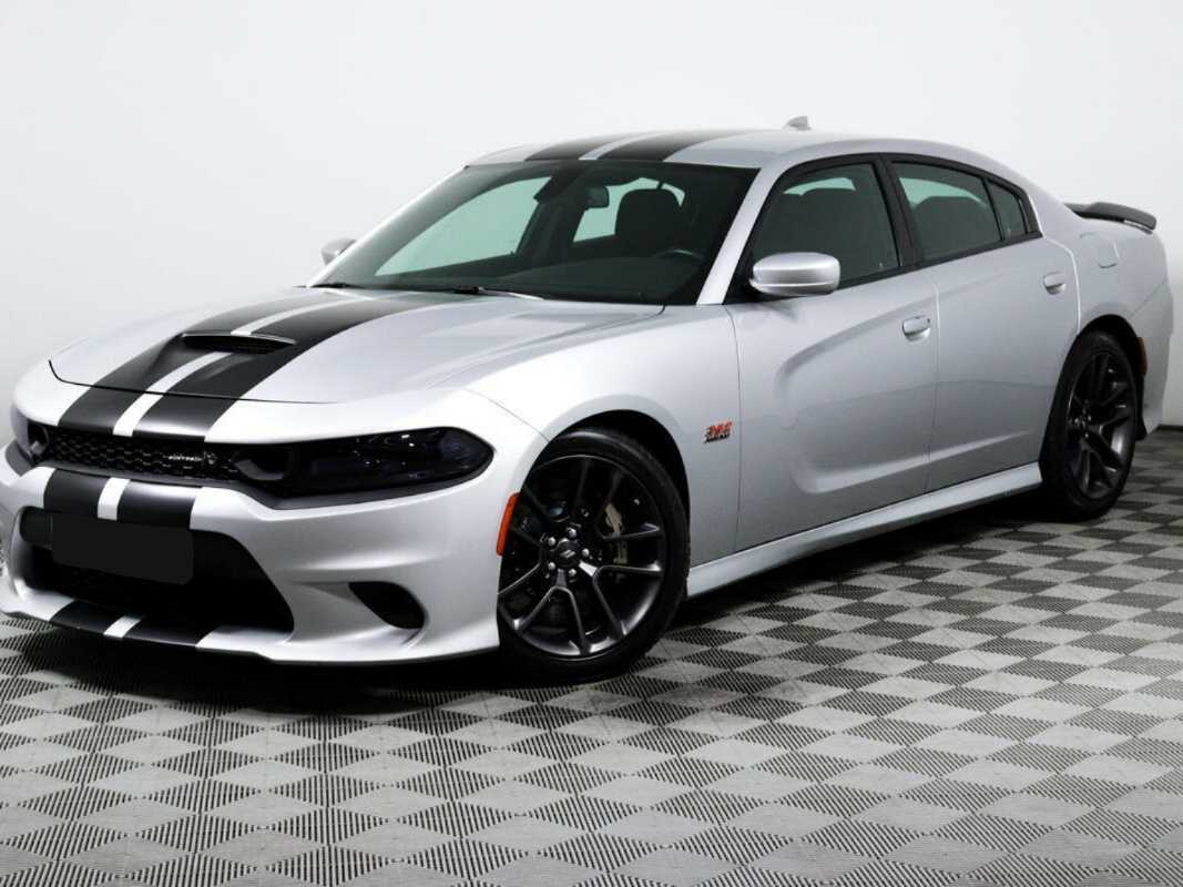 Dodge Charger SRT, 2020 - 30 200 км. | Фото №1