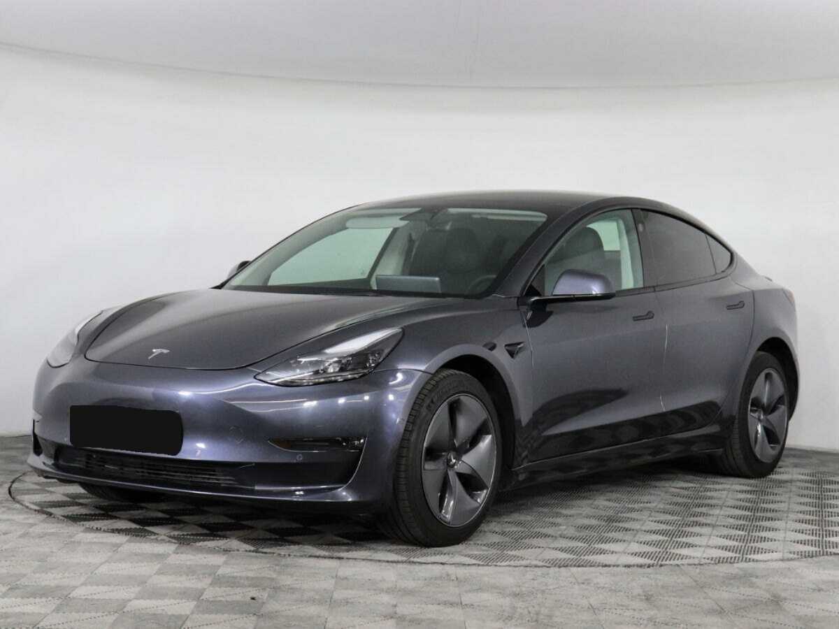 Tesla Model 3 Long Range, 2022 - 11 000 км. | Фото №1