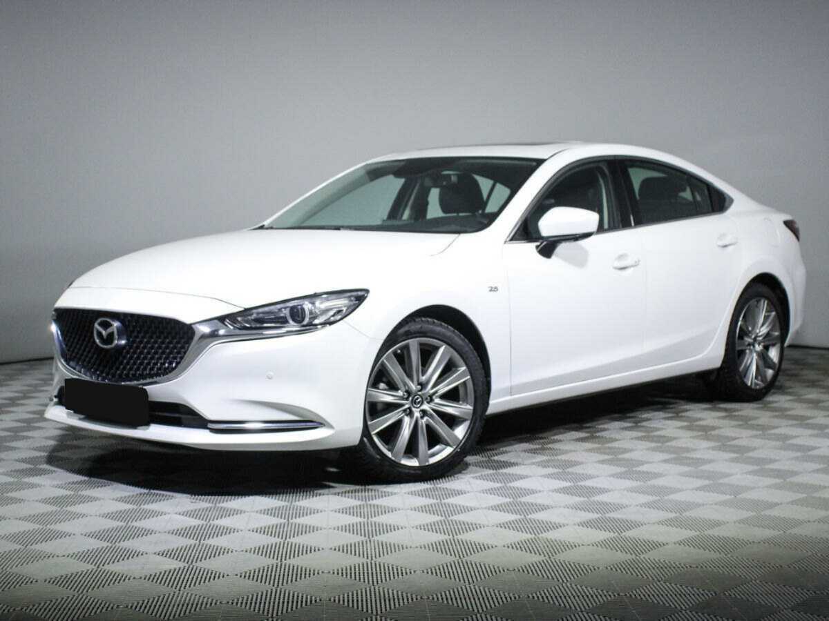 Mazda 6, 2023 - 10 900 км. | Фото №1