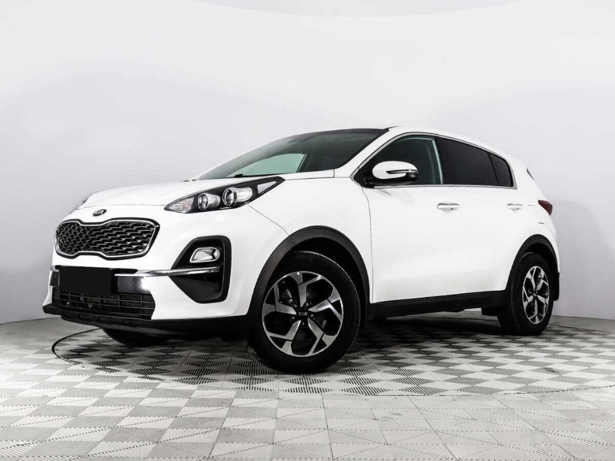 Kia Sportage, 2020 - 131 791 км. | Фото №1