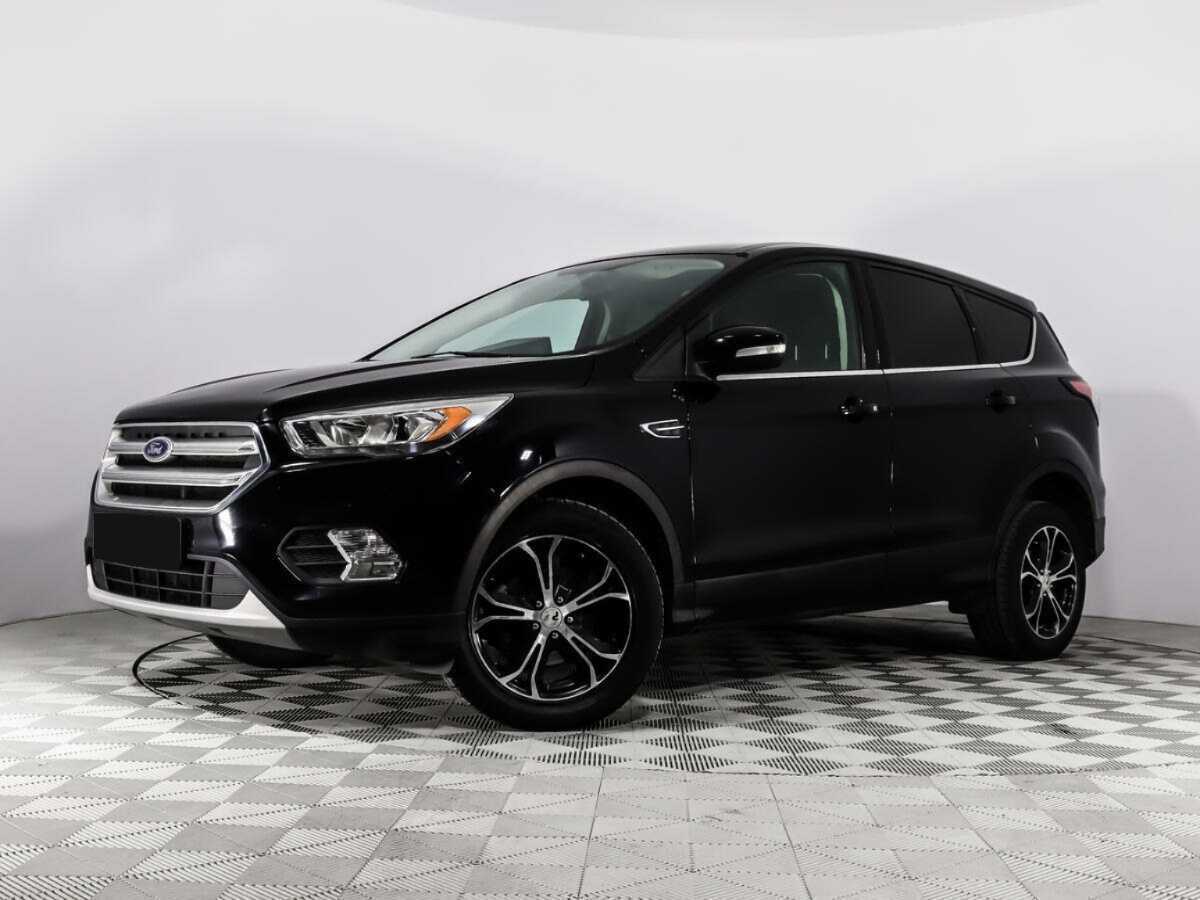 Ford Kuga, 2017 - 113 000 км. | Фото №1