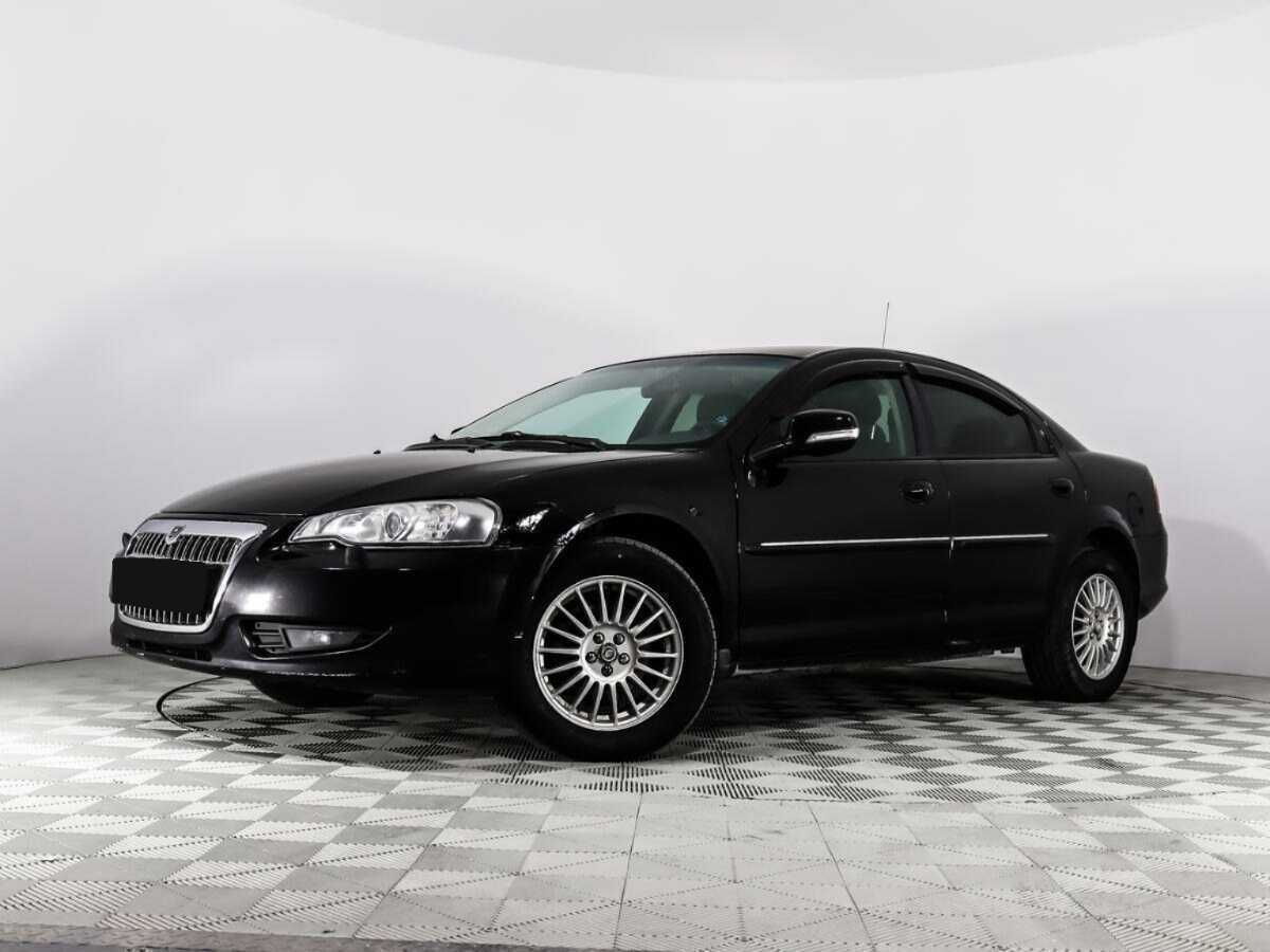 ГАЗ Volga Siber, 2010 - 199 682 км. | Фото №1