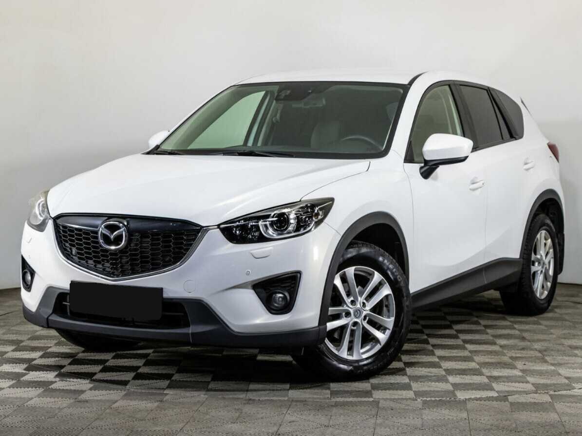 Mazda CX-5, 2013 - 131 000 км. | Фото №1