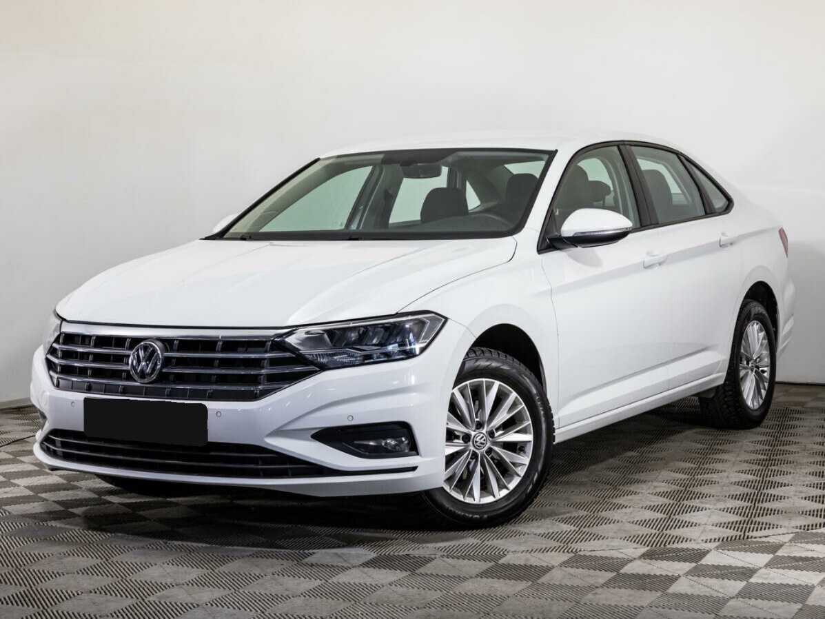 Volkswagen Jetta, 2020 - 56 034 км. | Фото №1