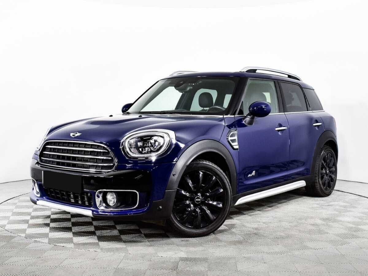 Mini Countryman Cooper D, 2016 - 36 208 км. | Фото №1