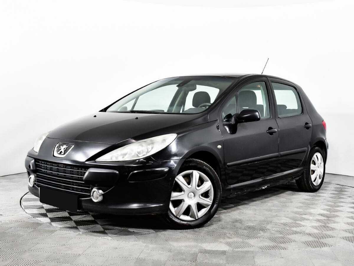 Peugeot 307, 2007 - 244 930 км. | Фото №1