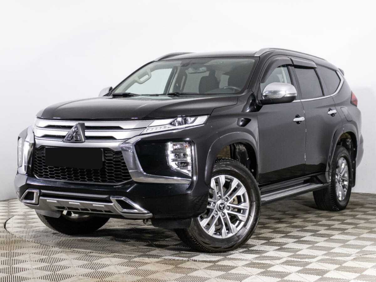 Mitsubishi Pajero Sport, 2022 - 62 701 км. | Фото №1