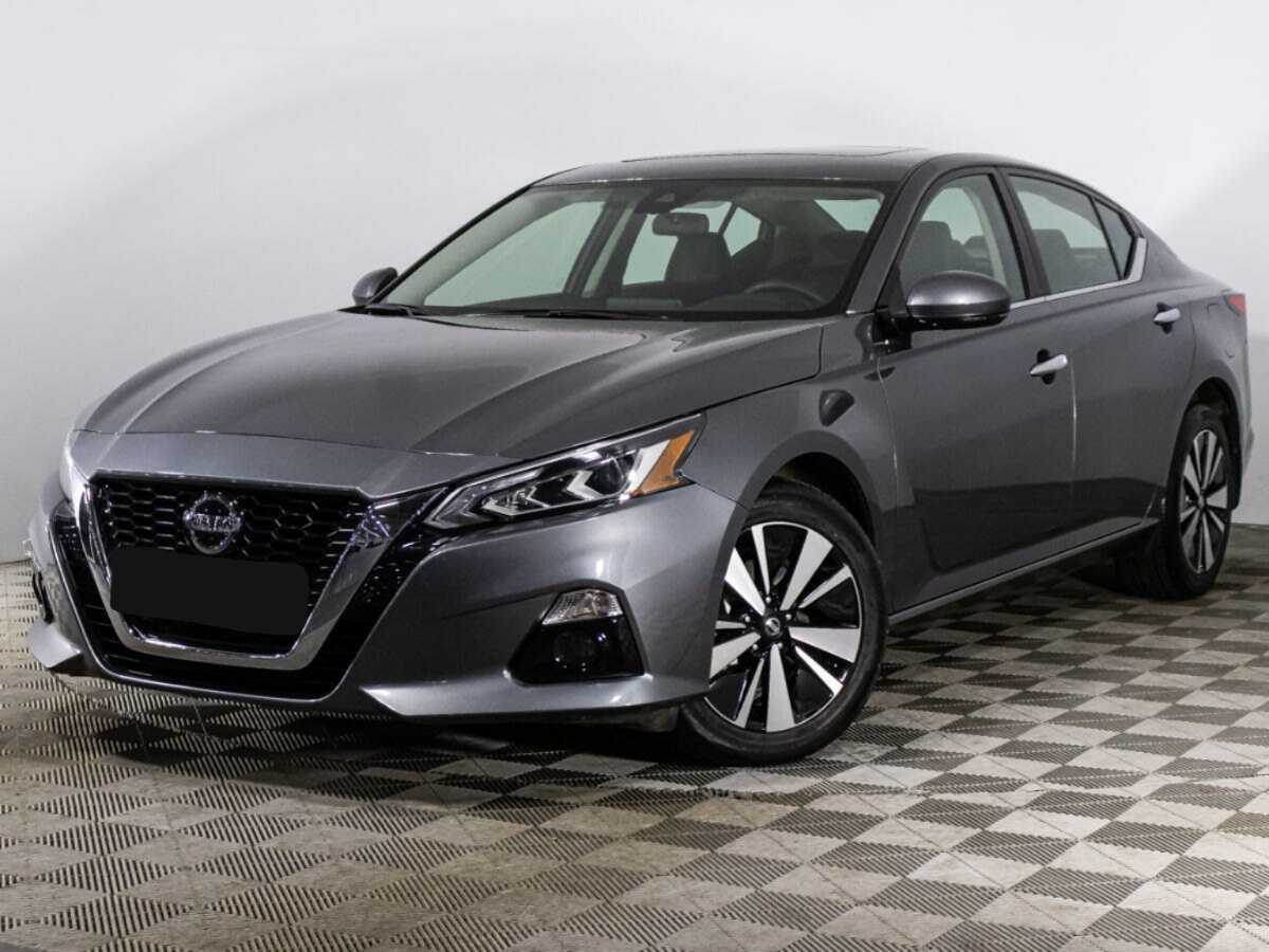 Nissan Altima, 2022 - 11 879 км. | Фото №1