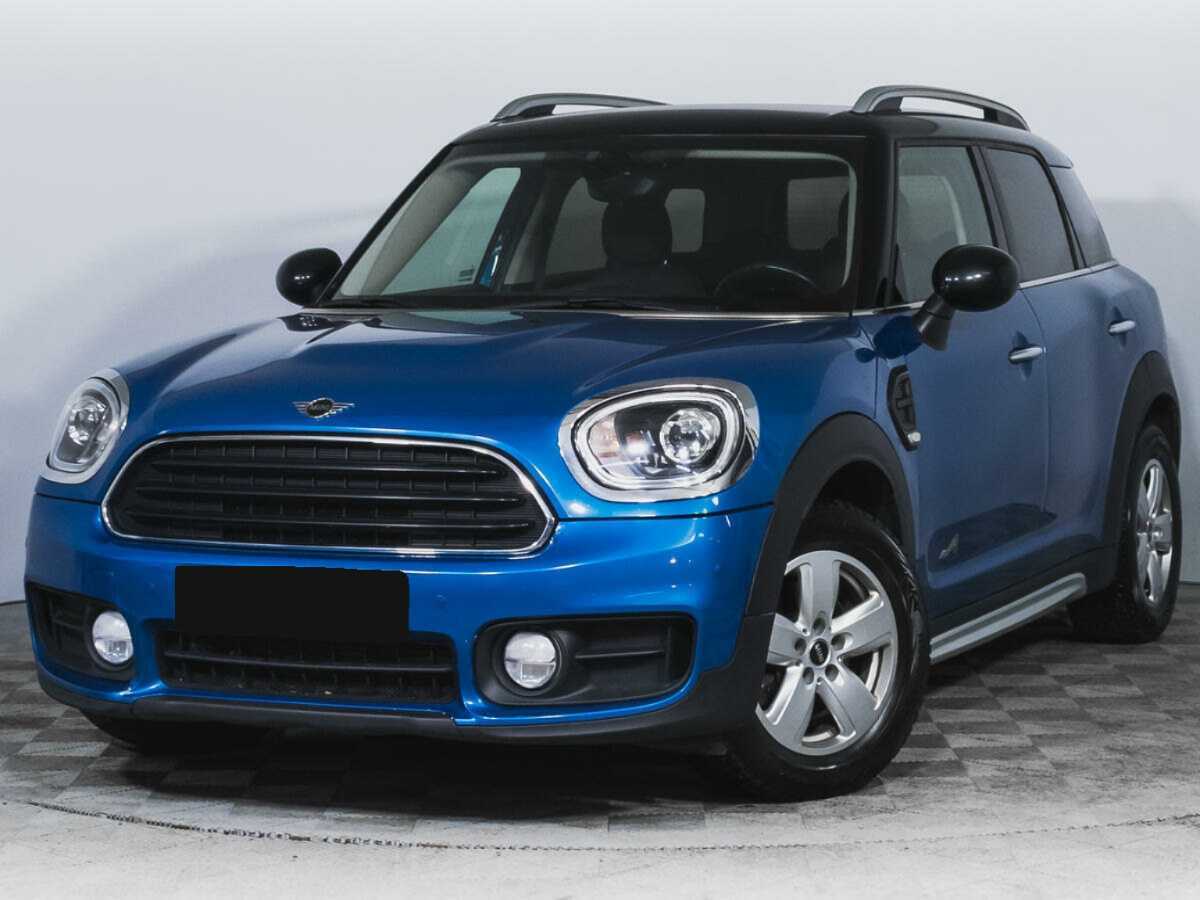 Mini Countryman Cooper D, 2018 - 120 116 км. | Фото №1