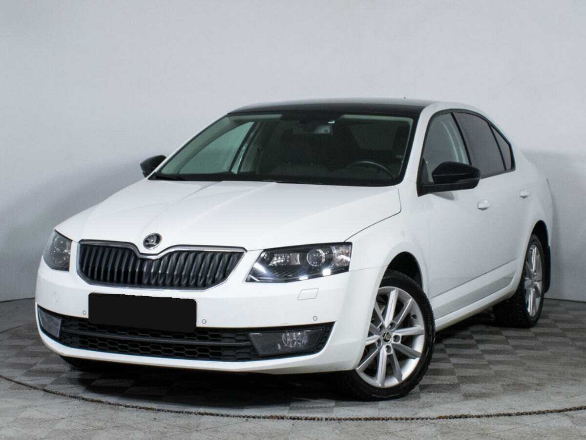 Skoda Octavia, 2016 - 75 572 км. | Фото №1