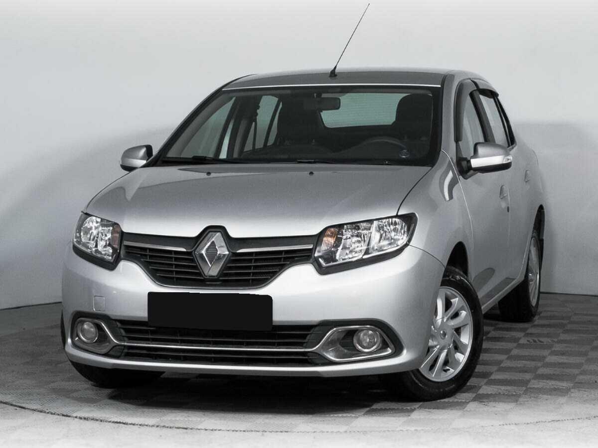 Renault Logan, 2017 - 80 848 км. | Фото №1