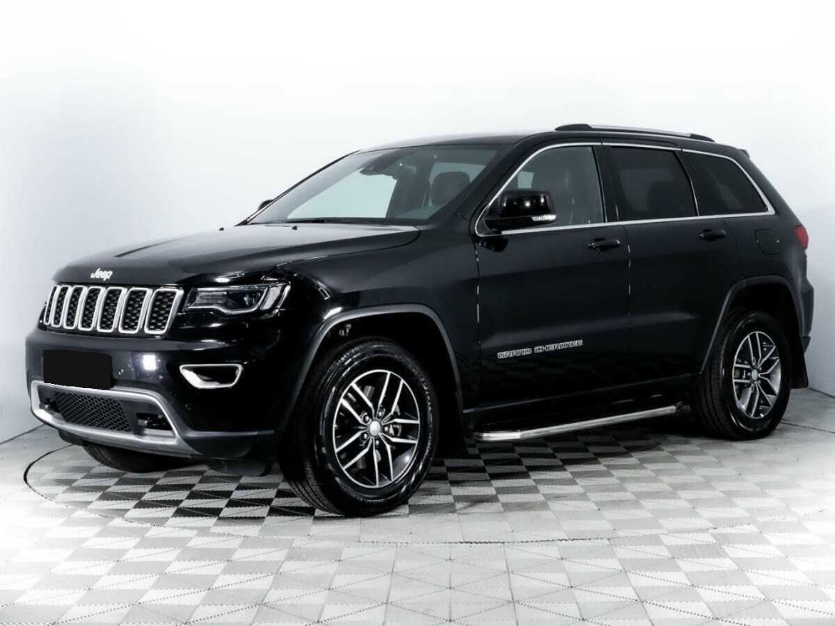 Jeep Grand Cherokee, 2018 - 35 772 км. | Фото №1