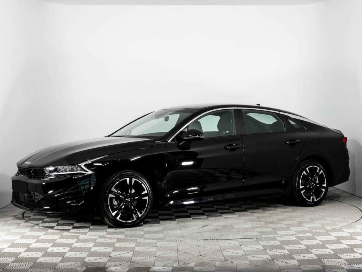 Kia K5, 2022 - 6 804 км. | Фото №1