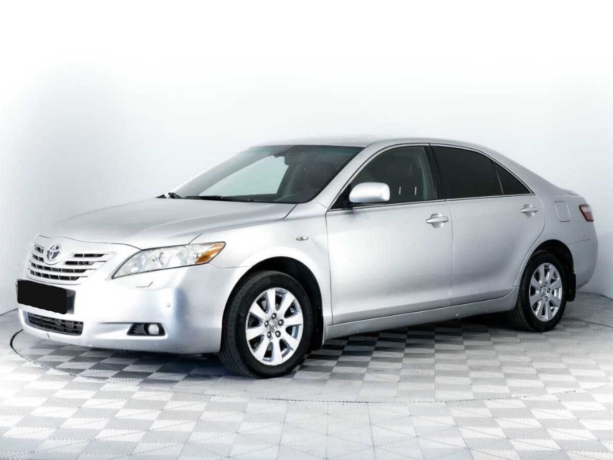 Toyota Camry, 2007 - 216 567 км. | Фото №1
