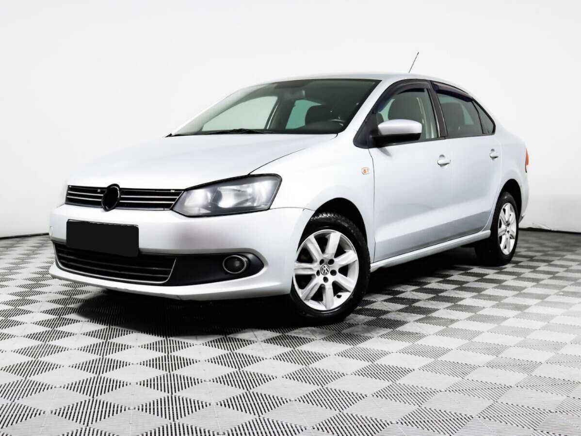 Volkswagen Polo, 2012 - 235 428 км. | Фото №1