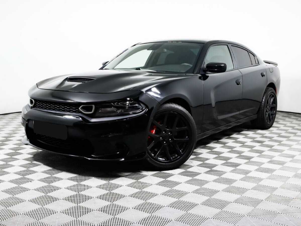 Dodge Charger R__T, 2019 - 98 169 км. | Фото №1