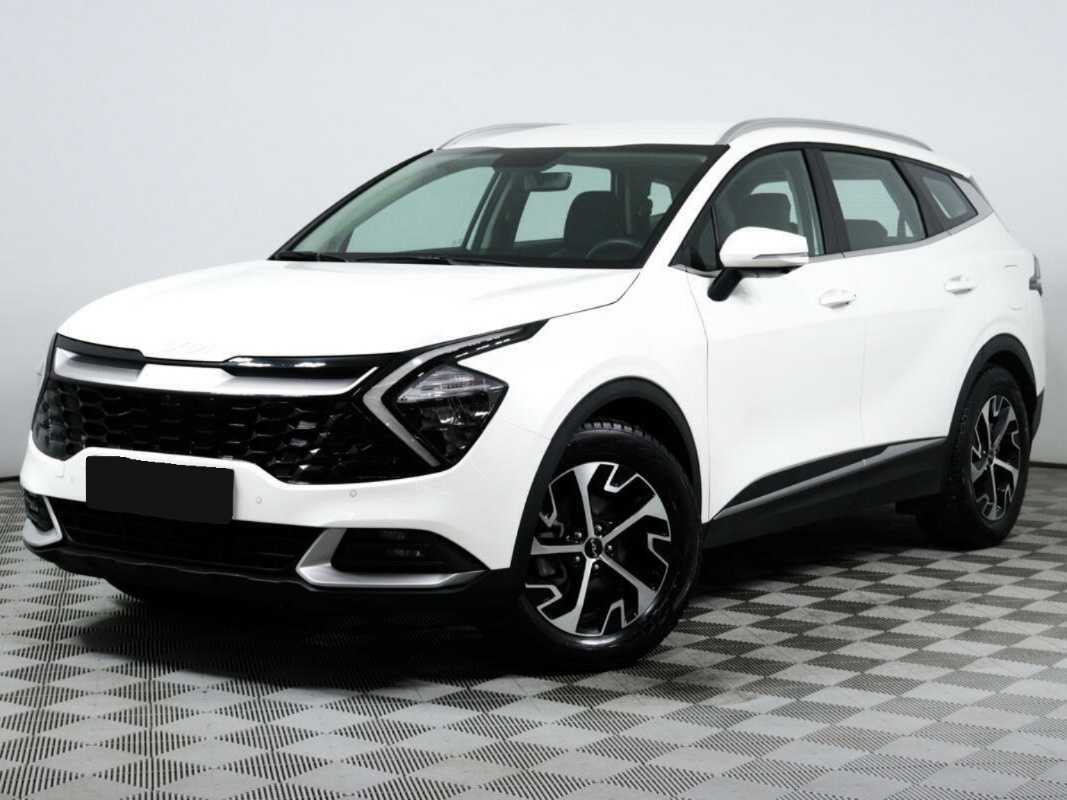Kia Sportage, 2022 - 14 885 км. | Фото №1