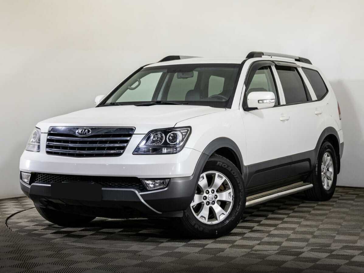 Kia Mohave 8-speed, 2014 - 137 000 км. | Фото №1