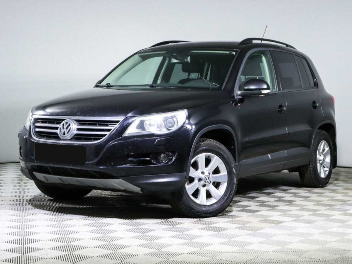 Volkswagen Tiguan, 2009 - 159 000 км. | Фото №1