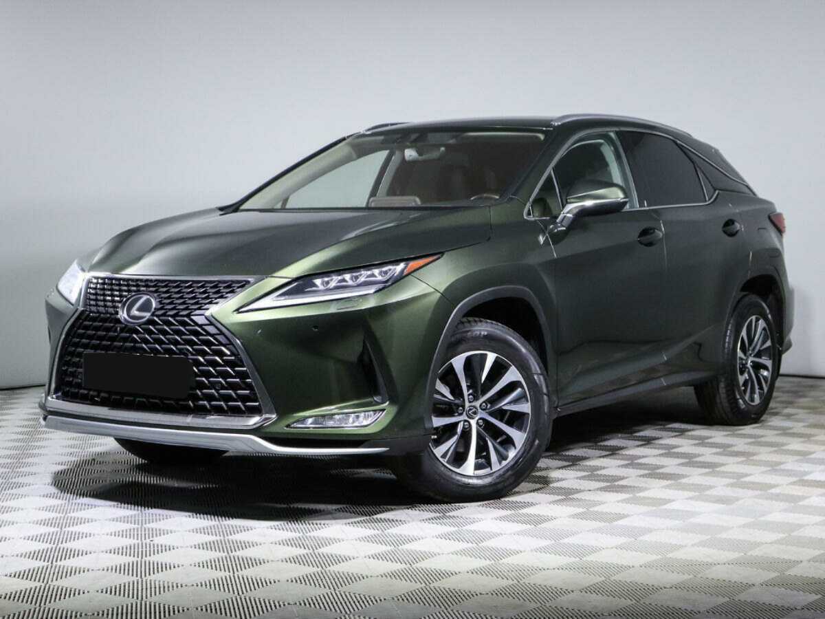 Lexus RX 300, 2021 - 33 594 км. | Фото №1